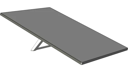 Starlink Gen3 Rev4 Standard Flat Dish