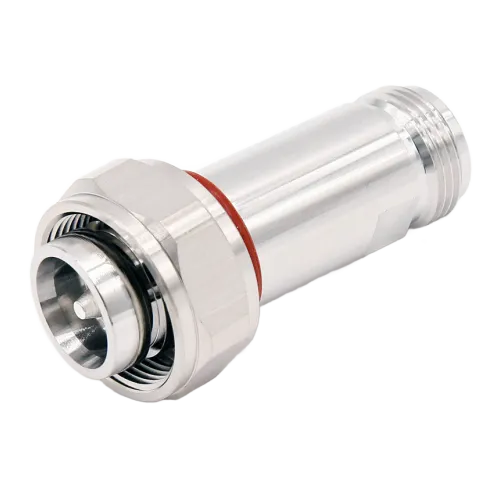 RF Adapter 4.3-10 Male to N Female - Main Image (106-AD-431N2)