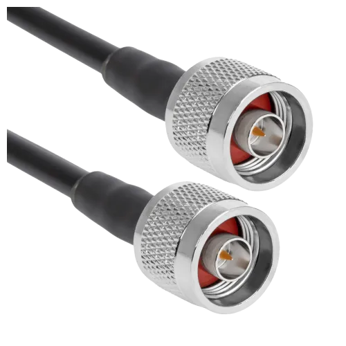 PTL-240 Coaxial Cable N Male to N Male - Main Image (106-CA-P240-N1N1.1)