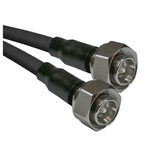 PTL-400 Coaxial Cable 4.3-10 Male to 4.3-10 Male - Main Image (106-CA-P400-431431.5)