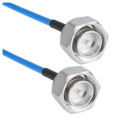 PSF-402 Patch Cable 4.3-10 Male to 4.3-10 Male - Main Image (106-CA-R402-431431.1)