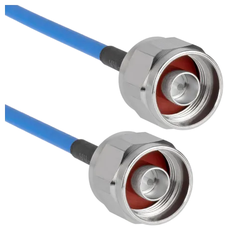 PSF-402 Patch Cable N Male to N Male - Main Image (106-CA-R402-N1N1.1)