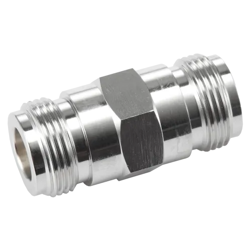 RF Adapter N Female to N Female - Main Image (106-AD-N2N2)