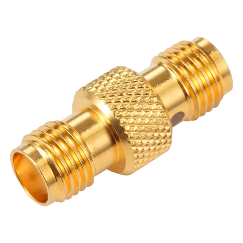 RF Adapter SMA Female to SMA Female - Main Image (106-AD-SA2SA2)