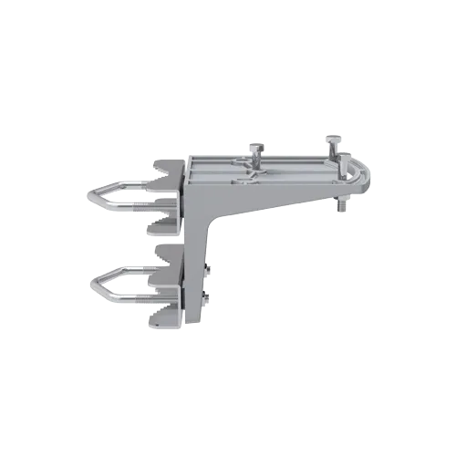 Poynting BRKT-30 Die-Cast Bracket for the LPDA-92 - View 3 (107-A-BRKT-030)