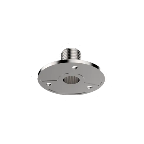 Poynting Marine Mount - Heavy Duty Fixed Flat Mount - View 3 (107-BRKT-37)