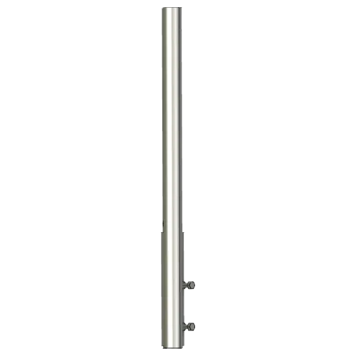 APAC GC48 Series Galvanised Steel Headframe, 2 Sector - View 3 (100-AP-GC48-HF2)