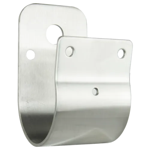 GME MB104 - 63mm Wrap Around Bull Bar Bracket - Main Image (102-MB104SS)