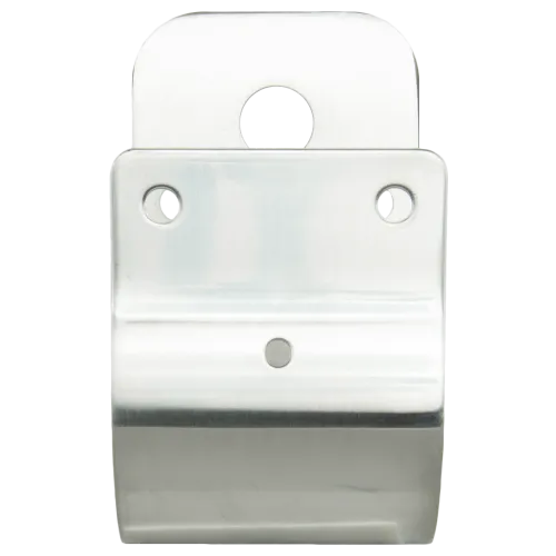 GME MB104 - 63mm Wrap Around Bull Bar Bracket - View 5 (102-MB104SS)