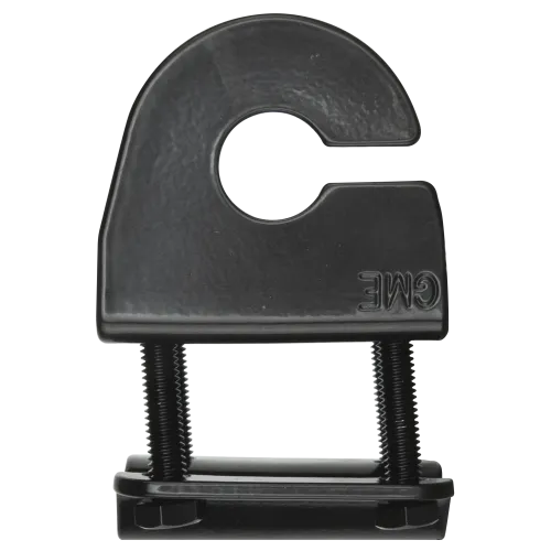 GME MB411 - 2.5mm Mirror Mount with Cable Slot - Main Image (102-MB411B)