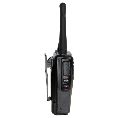 GME TX6165 5/1 Watt UHF CB Handheld Radio - View 6 (102-TX6165X)