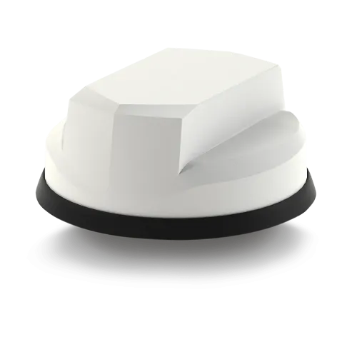 Panorama LGMQM 4G-5G 2x2 MIMO Dome Antenna with 4x4 MIMO WiFi + GPS/GNSS - Main Image (105-LGMQM-6-60-24-58)