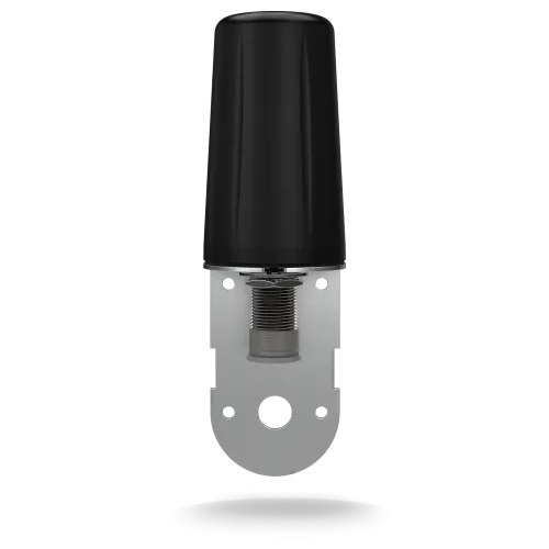 Panorama LPB-6-60 4G-5G Stud Mount Antenna, 617 to 6000 MHz, N Female - View 2 (105-LPB-6-60-NJ)