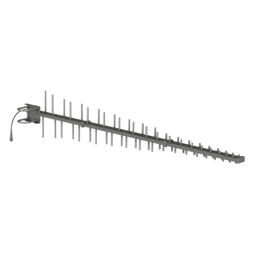 Powertec 4G-5G LPDA Antenna, 698 to 4000 MHz - View 1 (106-LLP-6940-12.432)