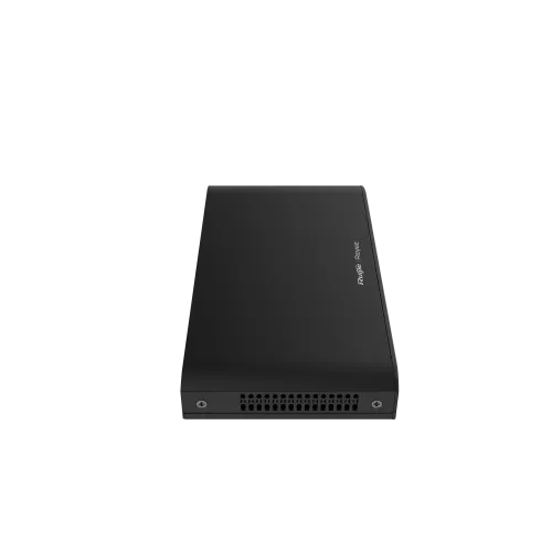 Ruijie Reyee RG-EG105G-P-V3 5-Port Managed PoE Router, 4x Gigabit PoE+ - View 3 (108-RG-EG105G-P-V3)