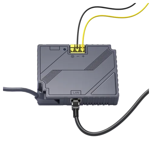 STARBEAM Starlink Gen2 DC-DC PoE Injector - View 2 (109-PDC2.12.48.150)