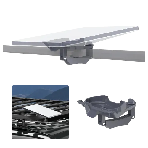 STARBEAM Starlink Mini Roof Rack Mount - Main Image (109-SB-MNT-MINI-RRM)