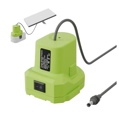 STARBEAM Starlink Mini Ryobi 18V Battery Adapter - Main Image (109-SB-POW-MINI-RY18V)