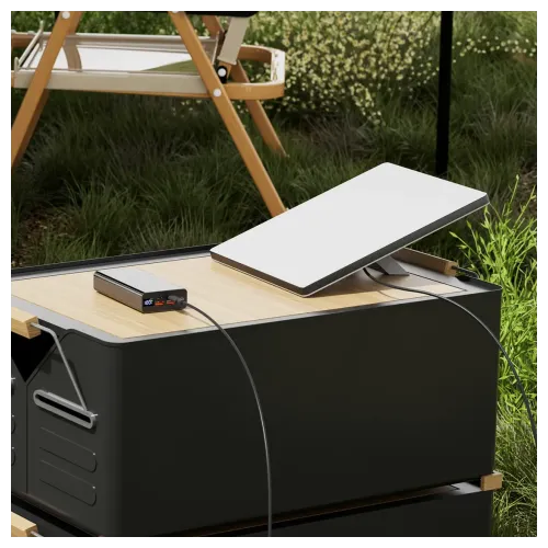 Starlink Mini 20V DC USB-C Power Cable - View 3 (109-SB-POW-MINI-USBC.3M)