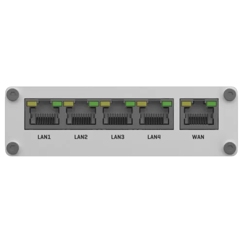 Teltonika RUT300 Ethernet Router - View 4 (110-RUT300)