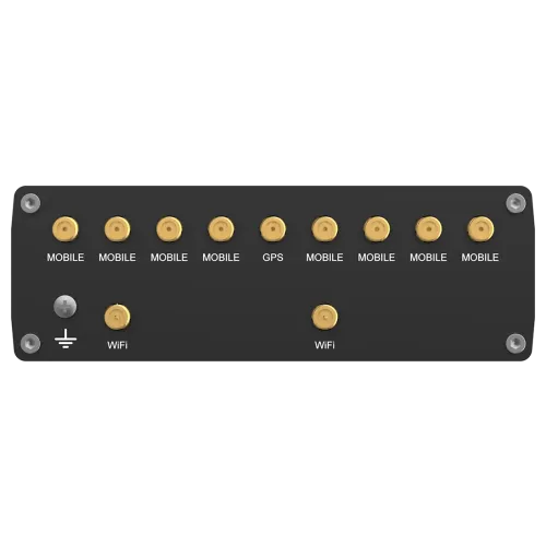 Teltonika RUTM52 Dual 5G Router - View 5 (110-RUTM52100400)