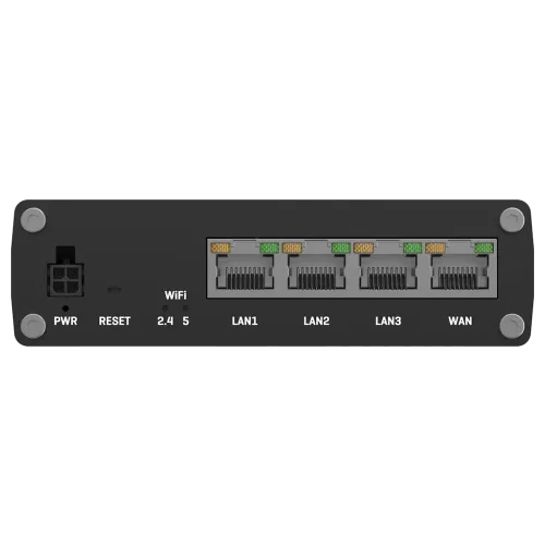 Teltonika RUTX10 Ethernet Router with Dual Band WiFi - View 3 (110-RUTX10)