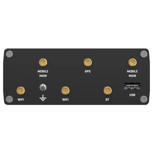 Teltonika RUTX11 4G Cat-6 Router with WiFi, GNSS, Bluetooth - View 5 (110-RUTX11)