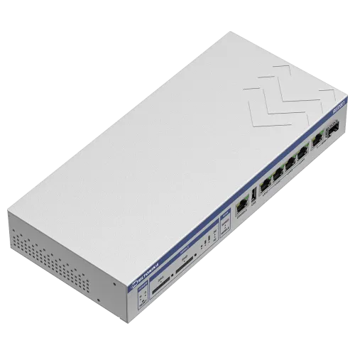 Teltonika RUTXR1 4G Cat-6 Router, Rack Mounted - View 4 (110-RUTXR1)