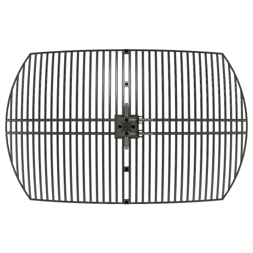 Powertec 4G-5G Wideband Grid Antenna, 698 to 4000 MHz, 4.3-10 Female - View 3 (106-VGR-6940-20.432)