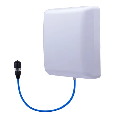 Powertec 4G-5G Outdoor Wall Mount Antenna, 698 to 4000 MHz - Main Image (106-VPA-6940-7.N2)