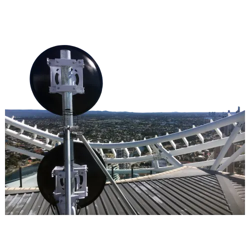 APAC GC76 Collared Roof Mast, 76mm Pole - View 7 (100-AP-RM-GC76-2)