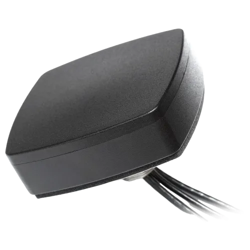 2J Phoenix 4G-5G WiFi Ultraband 2x2 MIMO Stud Antenna, 617 to 5925 MHz - Main Image (112-2J6983BA)