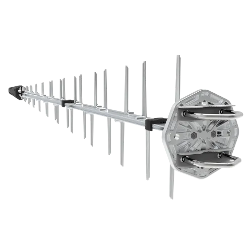 Poynting LPDA-500 Ultra-Wideband 4G-5G Antenna, 617 to 7200 MHz, N Female - View 4 (107-A-LPDA-0500-V1-01)
