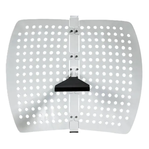 RFI GM06 5G Mesh Grid Parabolic Antenna, 698 to 3800 MHz, 4.3-10 Female - View 2 (113-GM06-0738-C)
