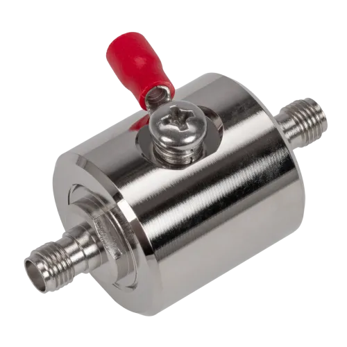 Coaxial Surge Protector SMA Female to SMA Female, DC to 3 GHz