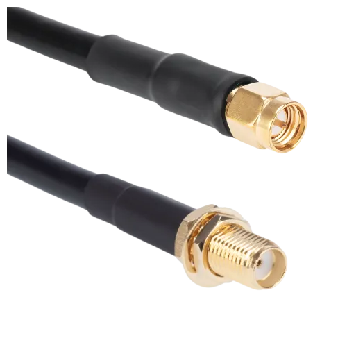 PTL-195 Patch Cable SMA Male to SMA Female, 2m