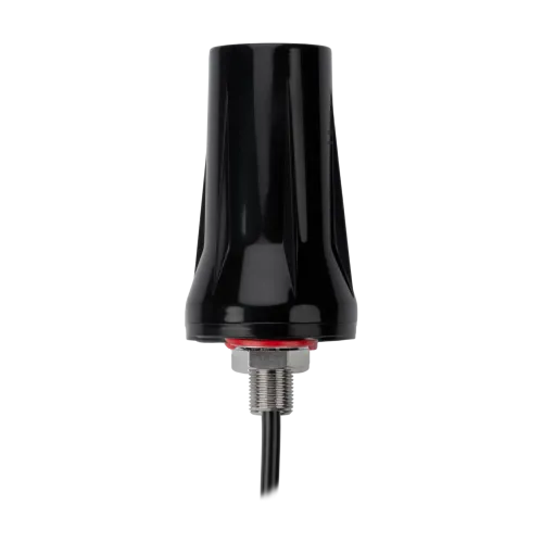 Powertec 4G Wideband Stud Antenna, 700 to 2700 MHz, SMA Male