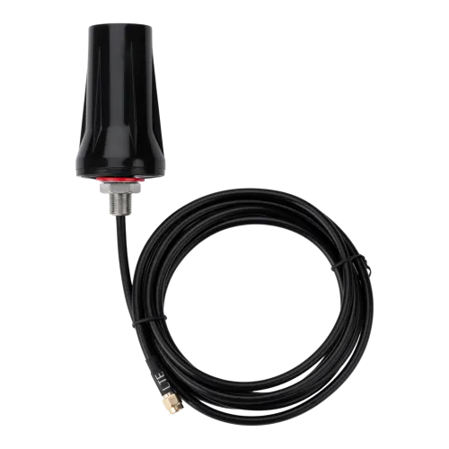 Powertec 4G Wideband Stud Antenna, 700 to 2700 MHz, SMA Male – view 2