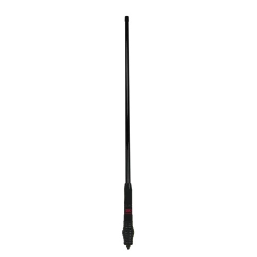 GME AT4715BA 4G-5G Spring-Mount Bull Bar Antenna, 690 to 3800 MHz, 1200 mm