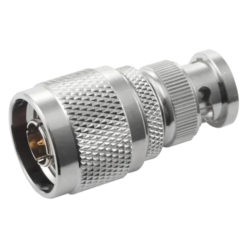 RF Adapter N Male to BNC Male