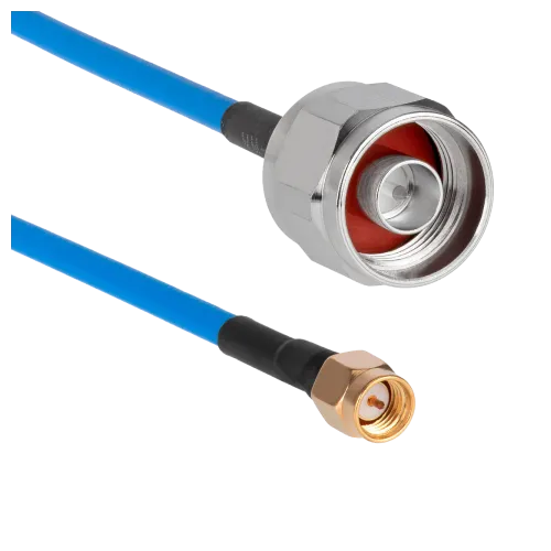 PSF-402 Patch Cable N Male to SMA Male