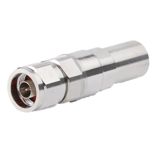 CommScope L4TNM-PSA Type N Male Positive Stop for 1/2 in AL4RPV-50, LDF4-50A, HL4RPV-50 Cable