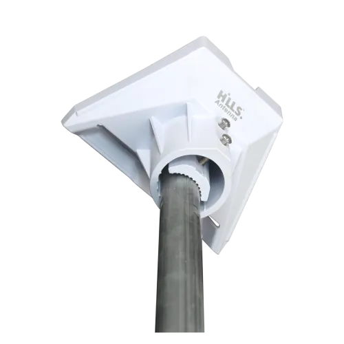 Hills Starlink Pole Adaptor Suit Gen3 V4 Dish - 32 to 48mm Pole – view 2