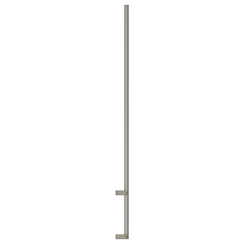 APAC GM76W Galvanised Steel Wall Mount Mast, 76 mm Pole – view 5