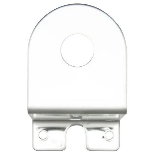 GME MB407SS - 2mm Stainless Steel Bonnet/Boot Z-Bracket – view 2