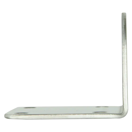 GME MB415SS - 2.5mm L-Bracket with Cable Slot - Stainless Steel – view 2
