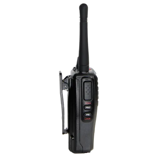 GME TX6165 5/1 Watt UHF CB Handheld Radio – view 3