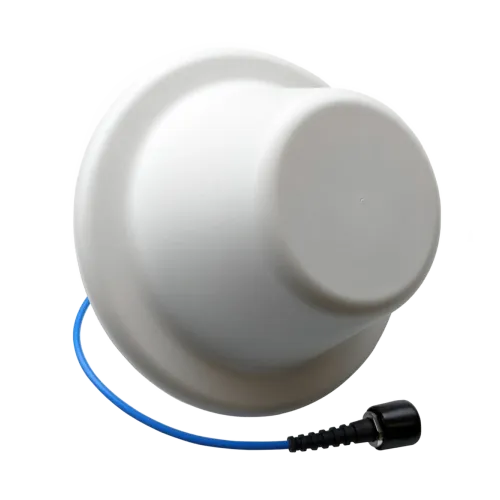 Powertec 4G-5G Ceiling Mount Dome Antenna, 698 to 4000 MHz