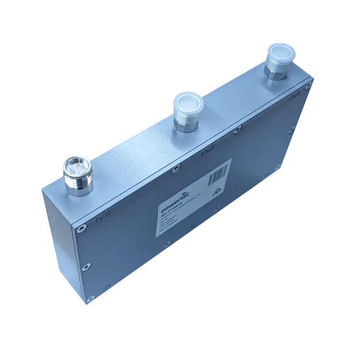Powertec 3x3 Hybrid Combiner, 698 to 3800 MHz, 4.3-10 Female – view 2