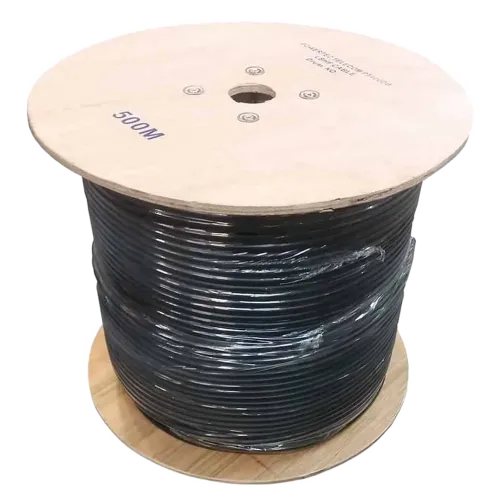 PTL-400 Coaxial Cable Reel